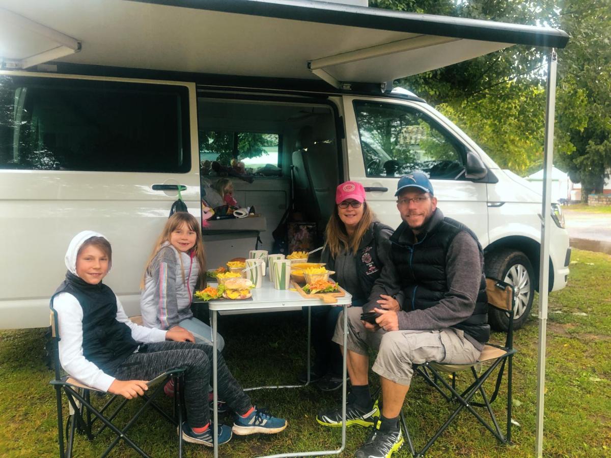 Camping Paradis Family Des Issoux Lalevade-d'Ardeche Exterior photo