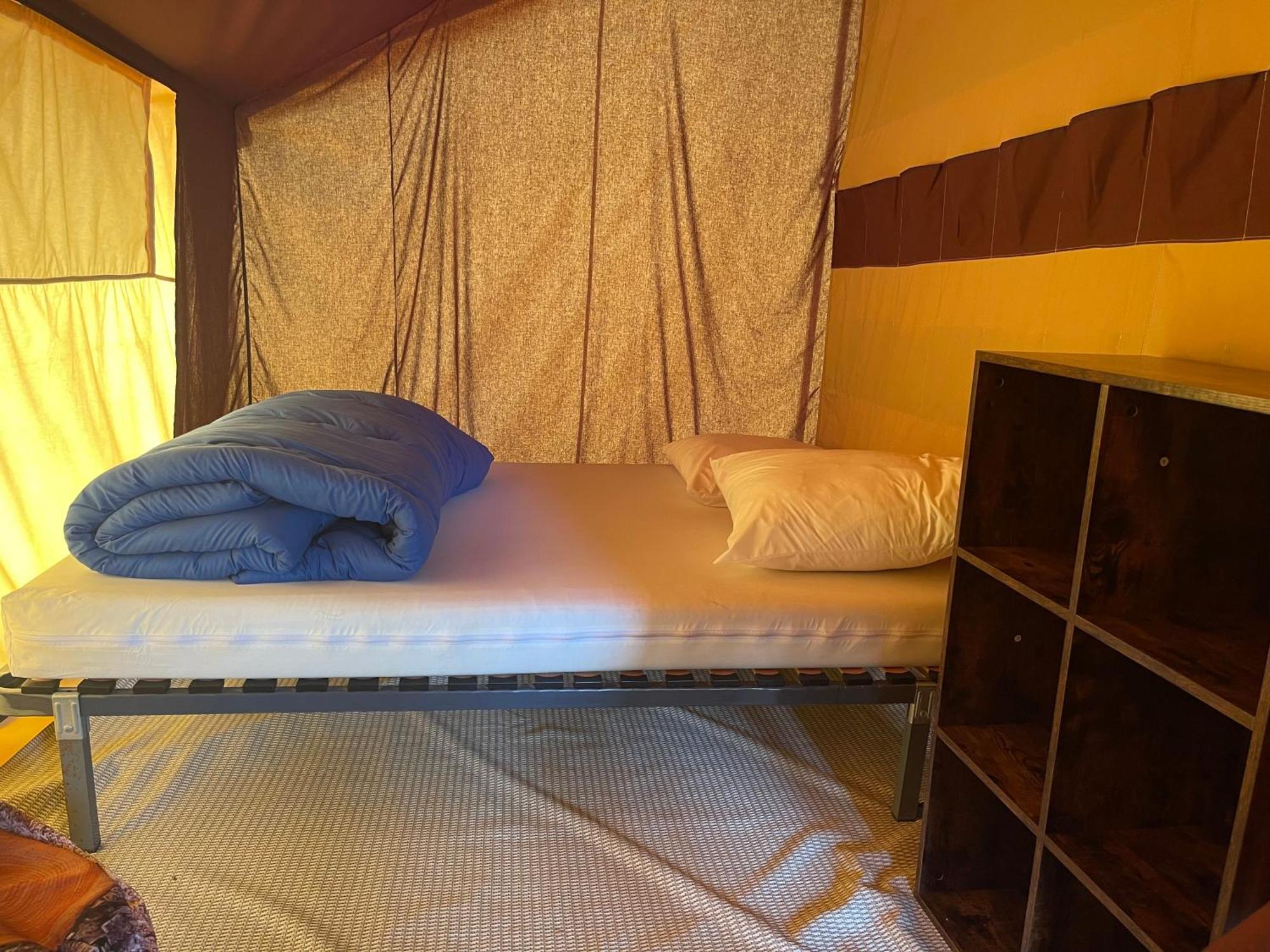 Camping Paradis Family Des Issoux Lalevade-d'Ardeche Exterior photo